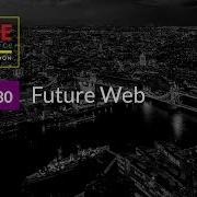 EdgeConf 3 Future Web
