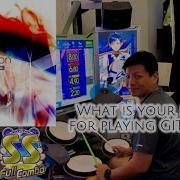 GITADORA ギタドラ Reason DrumMania Master SS FULL COMBO