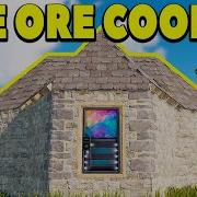The ORE COOKER THE BEST LARGE FURNACE OIL REFINERY BASE DESIGN 2022 RUST