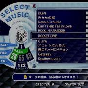 GuitarFreaks7thMIX ROCKET DIVE AutoPlay All Chart