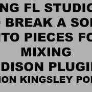 FL Studio 20 How To Break Songs Into Pieces Mixing Dub Electronic Recording Gershon Kingsley Popcorn