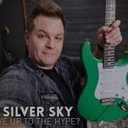 PRS SE Silver Sky How Good Is John Mayer S SE Guitar Really