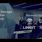 The Best Storage Solution For CloudStack LINSTOR CloudStack Collaboration Conference 2022