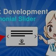 Testimonial Slider Block WordPress Block Development Tutorial