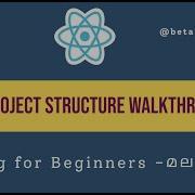 Understanding React Project Structure A Quick Overview Malayalam Tutorial