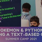 Pokemon Python Coding A Functional Text Based Game