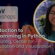 DSCoV Workshop Introduction To Programming In Python 9 12 25