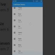 How To Implement ListView In Flutter ListView Flutter Coding