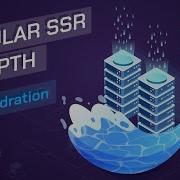Angular SSR Deep Dive With Client HYDRATION Angular