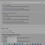 How To Install And Configure PHP 8 0 Into Apache2 4 48 HTTPD