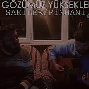 SAKİLER PİNHANİ DÜNYADAN UZAK COVER