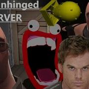The Most Unhinged TF2 Server Gets WEIRD MonikaCinnyRoll