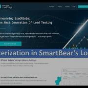 Parameterization In LoadNinja
