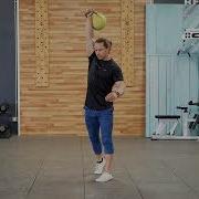 Split Stance Kettlebell Snatch