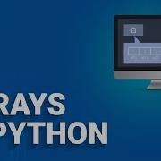 Arrays In Python Python Array Operations Python Tutorial For Beginners Edureka Rewind