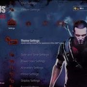 InFamous Festival Of Blood PS3 Dynamic Theme