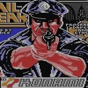 C64 Longplay Jail Break Bad Cop Version