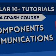 Учебное пособие по Angular 16 взаимодействие компонентов 13
