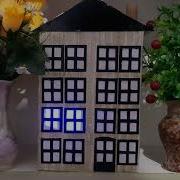 Principle Of Binary Building Clock Using Arduino