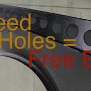 Worth The Weight Part 1 Speed Holes FREE ET