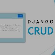 Beginners Django CRUD Operations