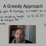 Huffman Coding A Greedy Algorithms