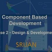 Component Based Development Phase 2 Design Development