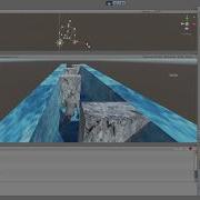 Endless Run Game Using Kinect