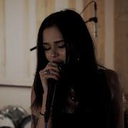 Maggie Lindemann All Around Me Flyleaf Cover