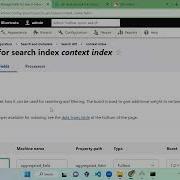 Создание представления Solr с полнотекстовым поиском в Drupal 9 D4Drupal