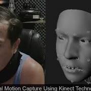 Facial Motion Capture Kinect
