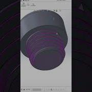 Наружная резьба для 3D печати Работает
