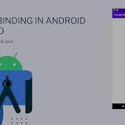 View Binding In Android Studio Java Is FindViewById Dead