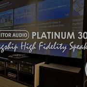 Monitor Audio Platinum 300 3G Review Flagship High Fidelity Speakers