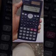 4 Point DFT Using Calculator