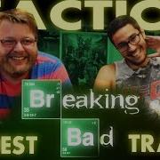 Breaking Bad Honest Trailer REACTION