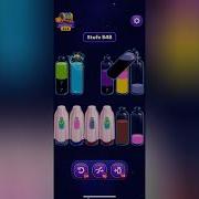 Magic Sort Level 548 Solution Walkthrough