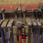 Kevin S Hammer And Tong Rack