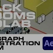 BACKROOMS Presentation Kane Pixels Colab Illustration Mograph