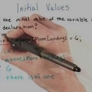 Initial Values Intro To Java Programming
