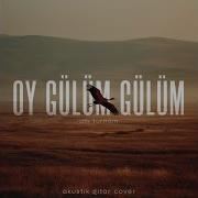 Oy Gülüm Gülüm Allı Turnam Akustik Gitar