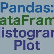 48 Pandas DataFrames Generating Histogram Plots