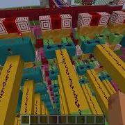 Minecraft 8 Bit CPU Design Overview