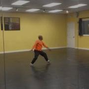 Hardest Part Laura Welsh Choreo Jimmy Locust