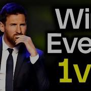 Messi S Advice For Destroying Defenders 1v1