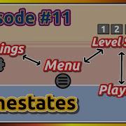 GAMESTATES Episode 11 Platformer Tutorial Java