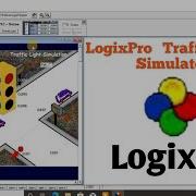 EP 9 LogixPro Traffic Lights Programming PLC Programing Traffic Lights Simulator PLC