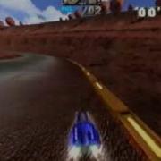 F Zero GX Double Shift Boost On Chapter 2