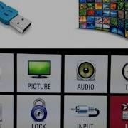 Подключение телевизоров LG по USB и воспроизведение DivX HD