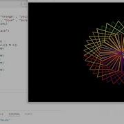 Create Amazing Circular Graphics Animation Using Python Turtle Coding Pythonturtle Python
